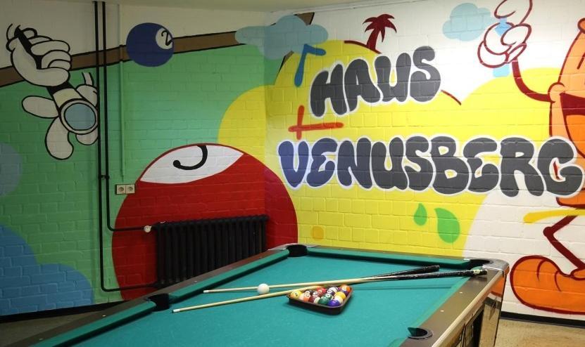 Hotel Haus Venusberg *